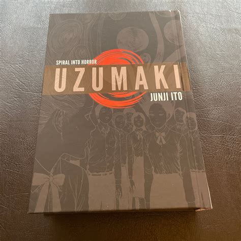 uzumaki 3 in 1 deluxe edition includes Doc