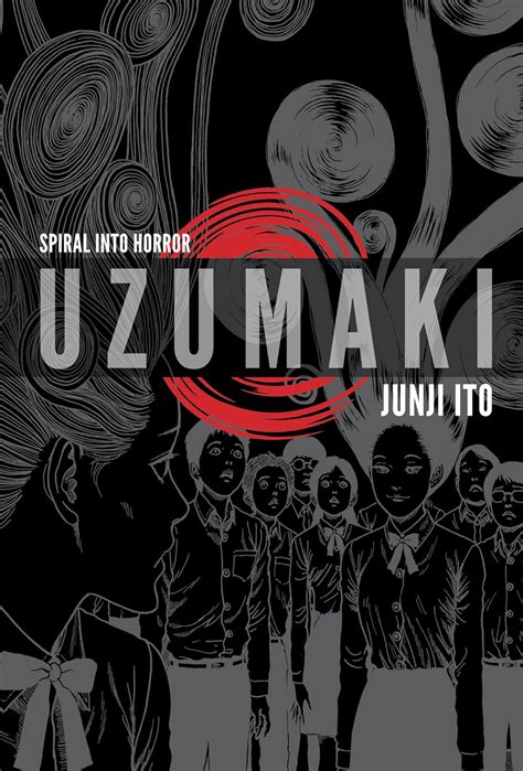 uzumaki 3 in 1 deluxe edition includes vols 1 2 and 3 Doc