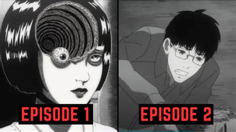 uzumaki episode 2