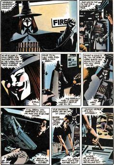 v for vendetta graphic novel pdf Kindle Editon