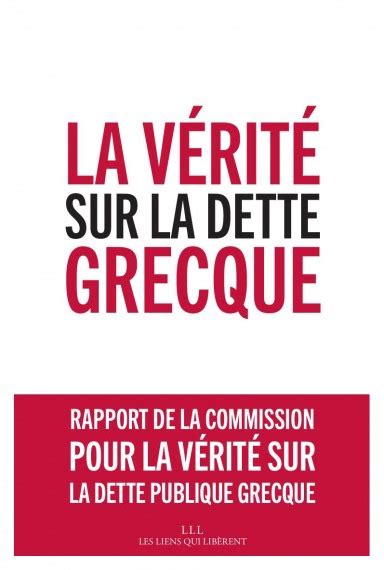 v rit sur dette grecque PDF