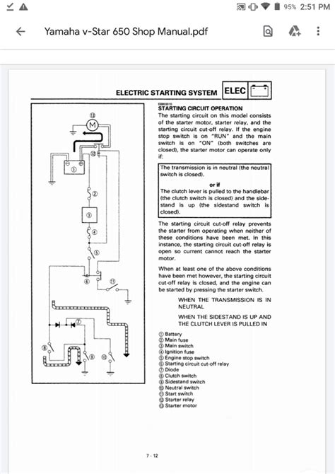 v star 650 starter relay testing Ebook Kindle Editon