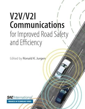 v2vv21 communications for improved road Reader