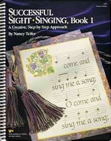 v77t successful sight singing book 1 teachers edition PDF