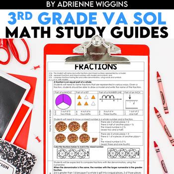 va sol math 8 study guides Doc