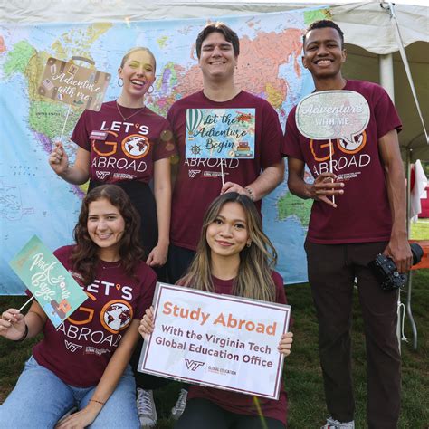 va tech study abroad
