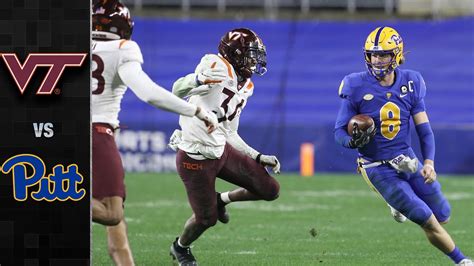 va tech vs pittsburgh