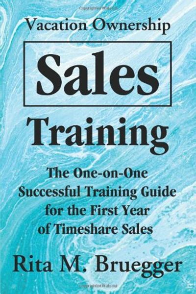 vacation ownership sales training one Ebook Reader