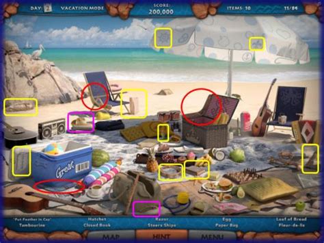 Vacation Quest Australia Walkthrough