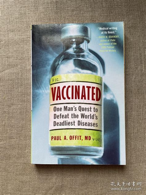 vaccinated one mans quest to defeat the worlds deadliest diseases Epub