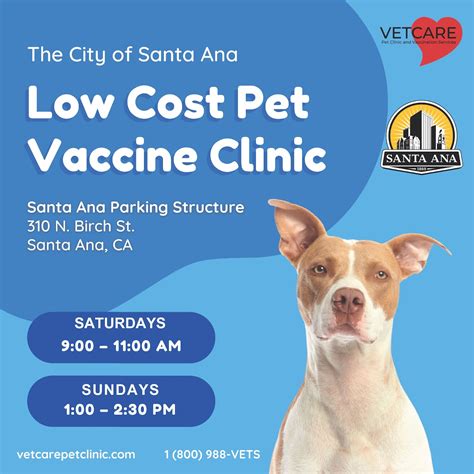 vaccination clinic for dogs