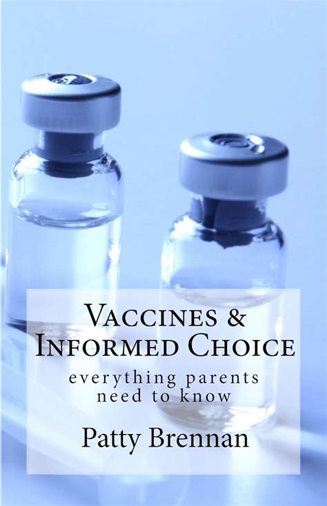 vaccines and informed choice everything parents need to know Reader