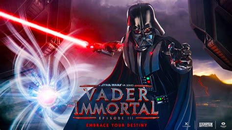 Vader Immortal Walkthrough