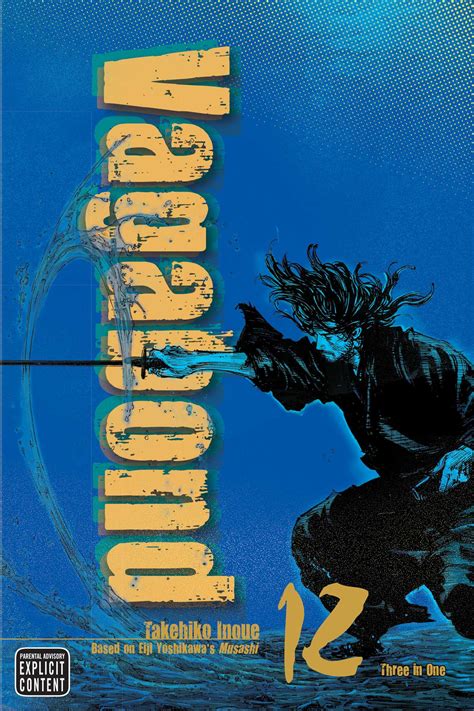 vagabond vol 12 vizbig edition Kindle Editon