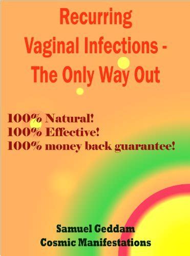 vaginal infection odour yeast infection uti sti eliminator Reader