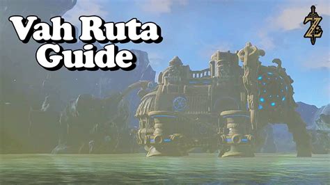 Vah Ruta Walkthrough Terminals