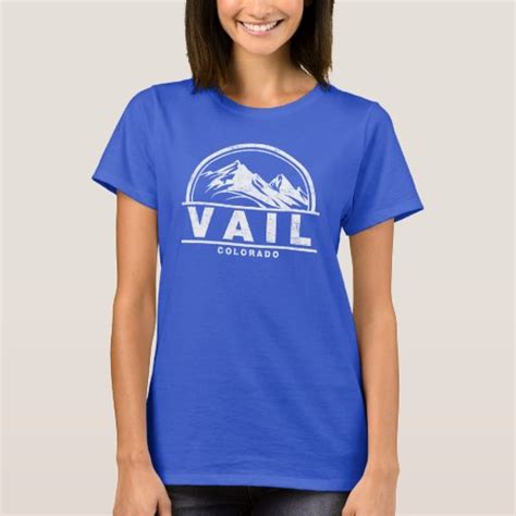 vail t shirt