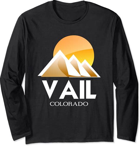 vail t shirts