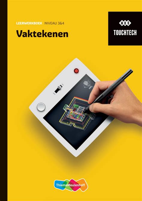 vaktekenen en technisch schetsen a2 Epub