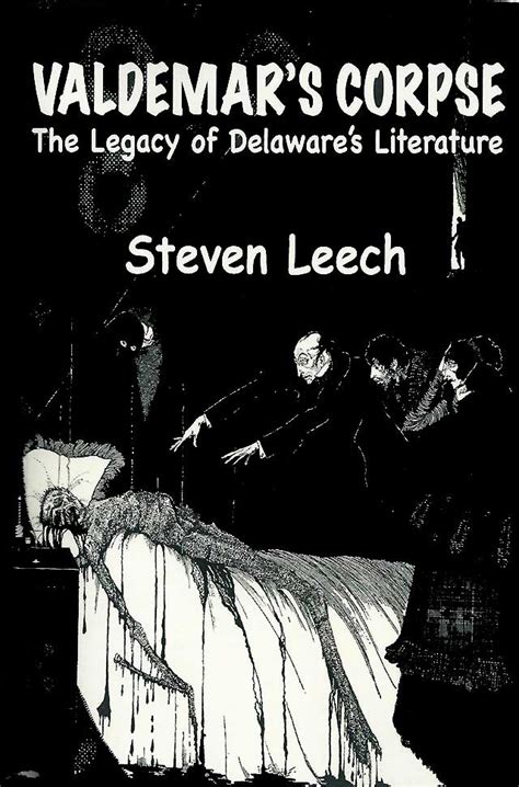 valdemars corpse legacy delawares literature Doc