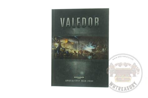 valedor warhammer 40 000 Reader