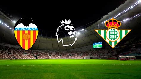 valencia x betis