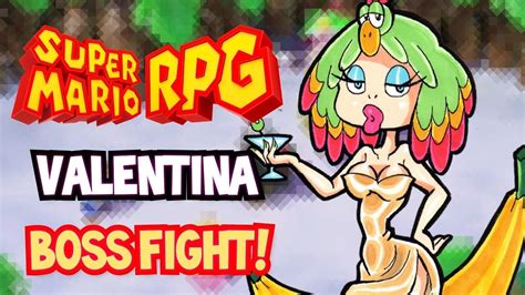 valentina mario rpg