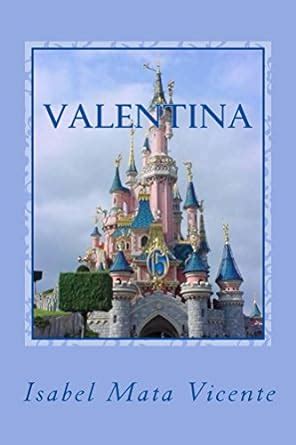 valentina spanish isabel mata vicente Epub