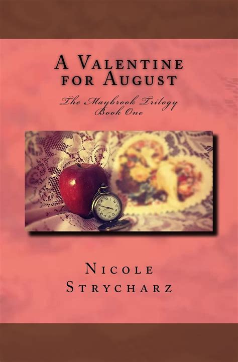 valentine august maybrook trilogy Epub