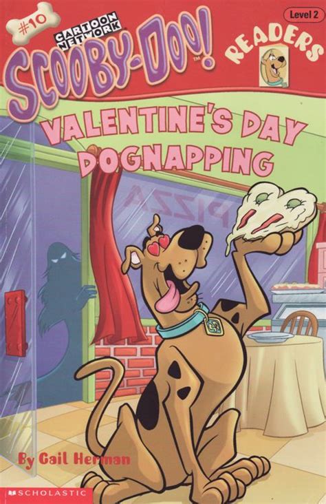 valentines day dognapping scooby doo reader 10 level 2 Epub
