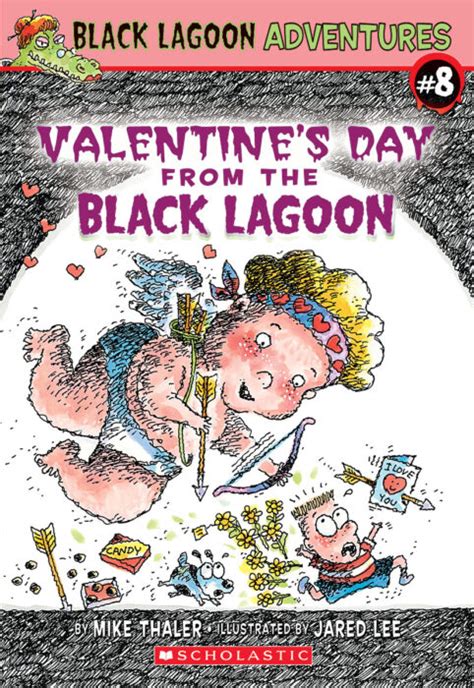 valentines day from the black lagoon black lagoon adventures Doc