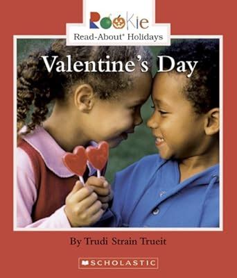 valentines day rookie read about holidays Epub