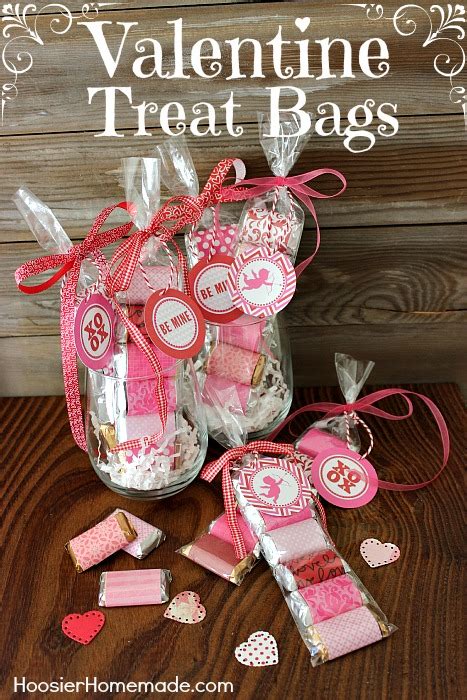 valentines goodie bags