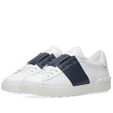 valentino open sneakers