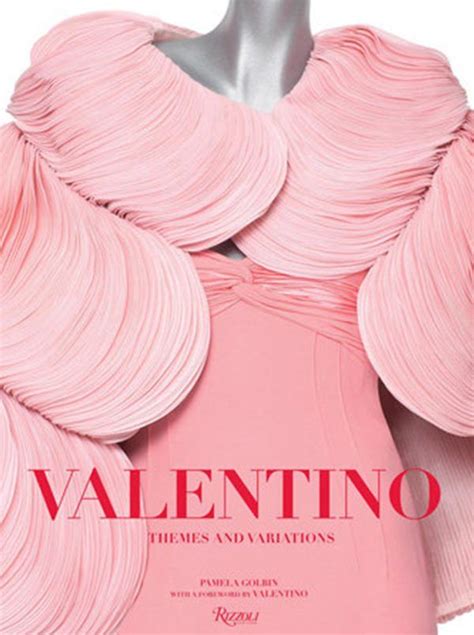 valentino themes and variations Reader