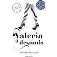 valeria al desnudo saga valeria 3 best seller Epub