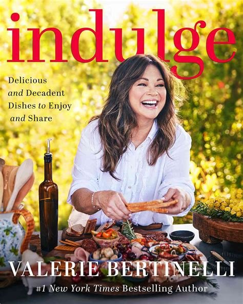 valerie bertinelli cookbook