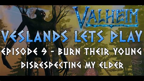 valheim burn their young