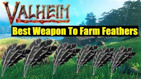 valheim feathers