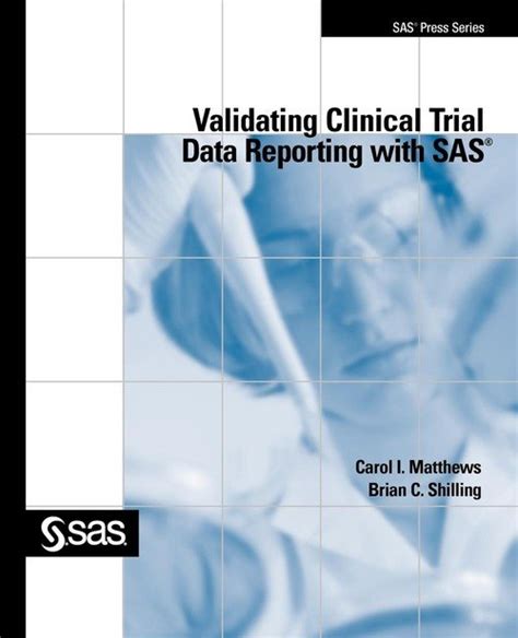 validating clinical trial data reporting with sas PDF