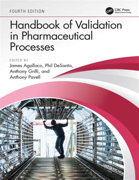 validation of pharmaceutical processes third edition Ebook PDF