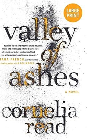 valley of ashes a madeline dare novel Reader