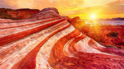 valley of fire fire