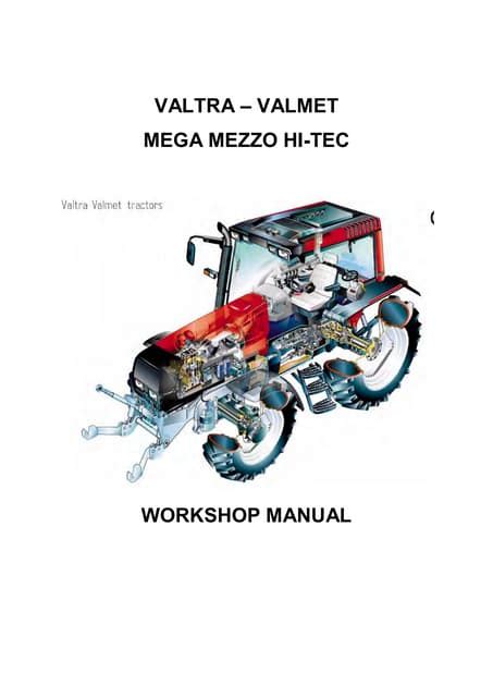 valmet service manual Kindle Editon