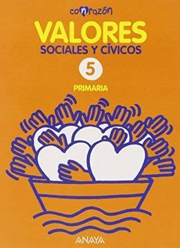 valores sociales y civicos 5 con razon Kindle Editon