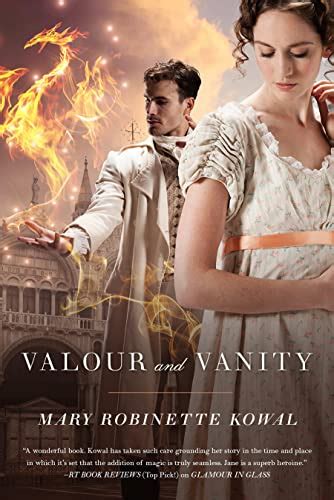 valour and vanity glamourist histories Reader