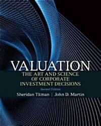 valuation the art and science of corporate investment decisions Kindle Editon