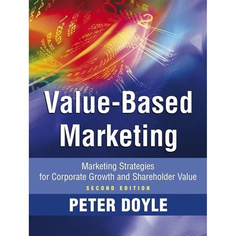 value based marketing peter doyle Epub