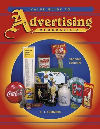 value guide to advertising memorabilia Doc
