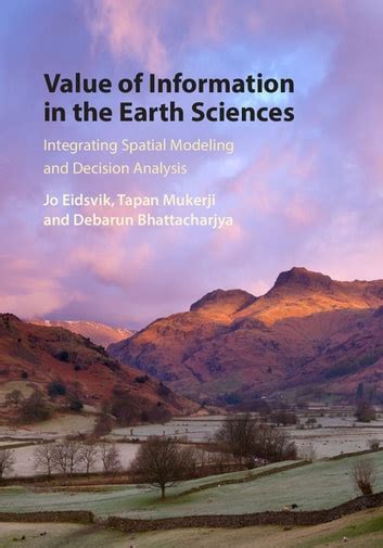 value information earth sciences integrating ebook Doc